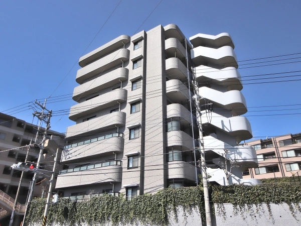 セトルコート長津田
