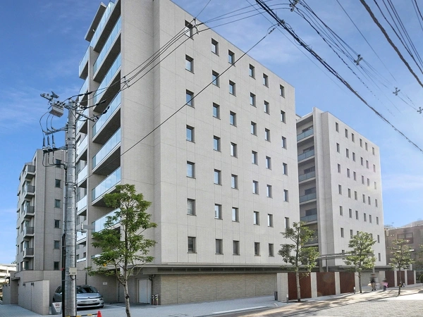 プラウド王子本町