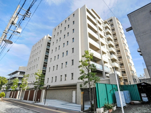 プラウド王子本町