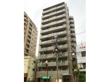 オリエンタル新中野