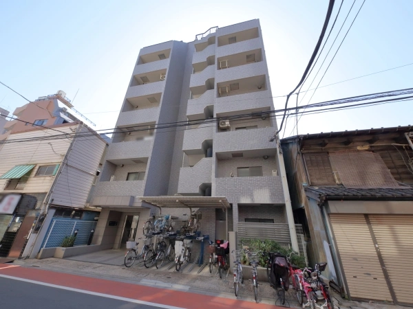 藤和シティホームズ上野下谷神社前