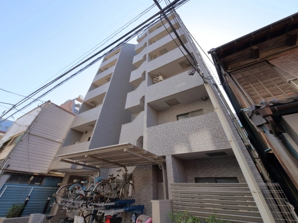 藤和シティホームズ上野下谷神社前