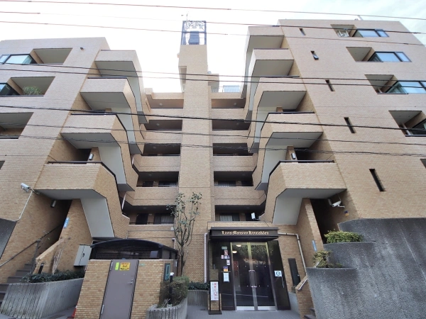 ライオンズマンション砧公園