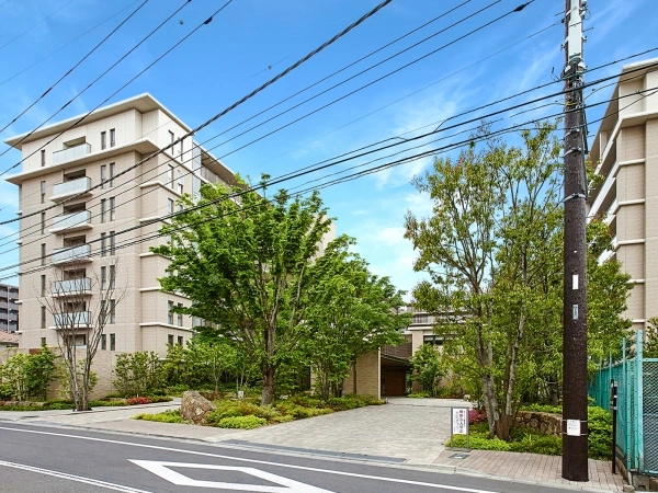 オハナ玉川上水ガーデニア