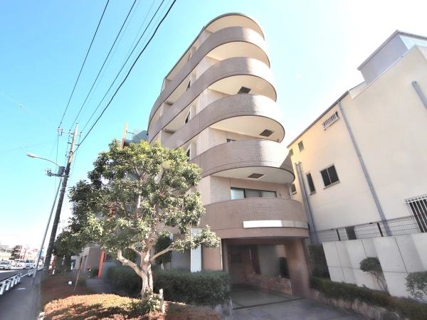 アーバンビュー長津田