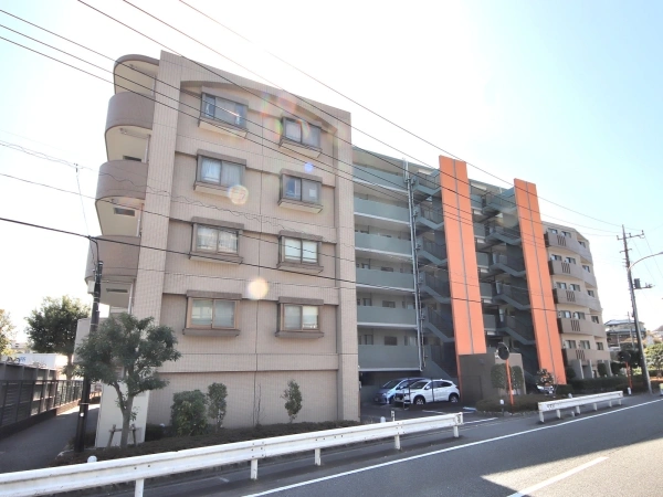 アーバンビュー長津田