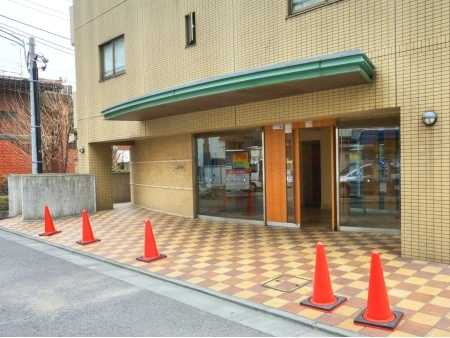 ベルハイム新中野