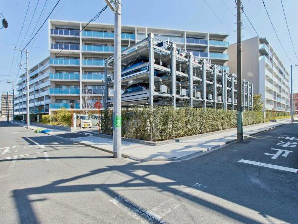 パークホームズ横浜矢向センターフォレスト
