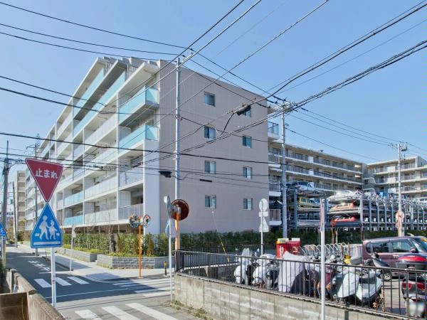 パークホームズ横浜矢向センターフォレスト