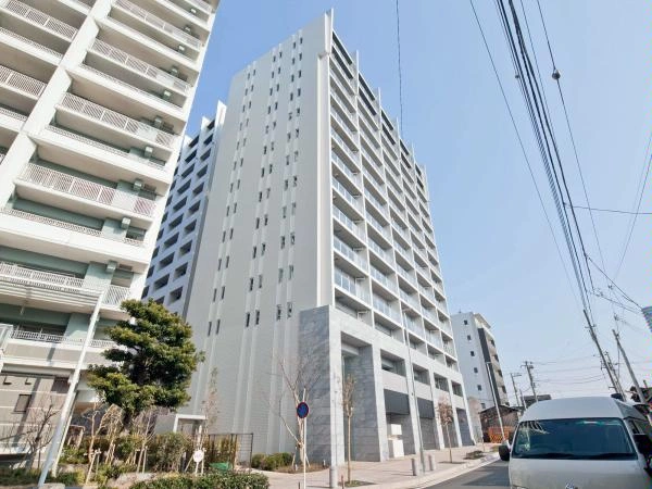 プレミスト横浜ポートサイド