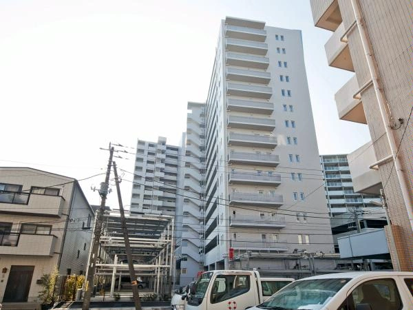 プレミスト横浜ポートサイド