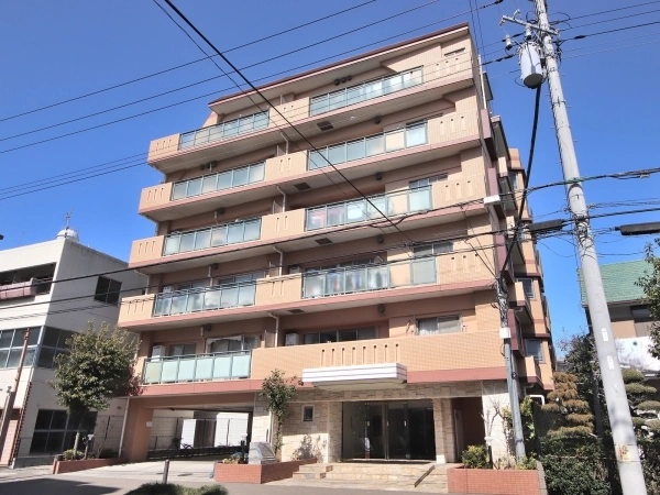 ミオカステーロ長津田インテルノ