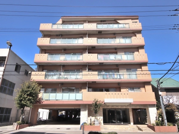 ミオカステーロ長津田インテルノ