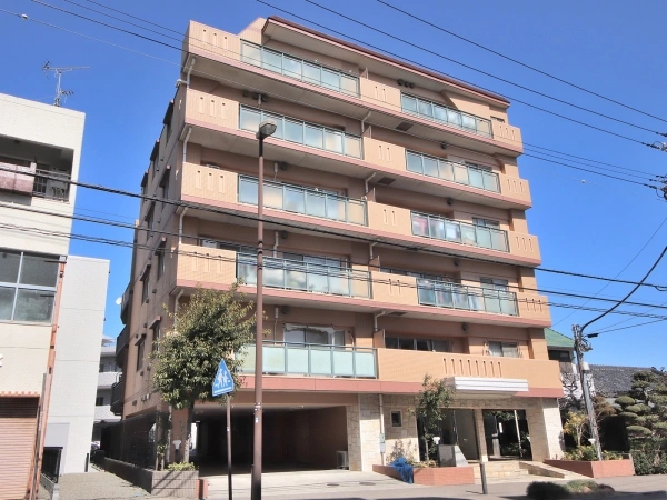 ミオカステーロ長津田インテルノ