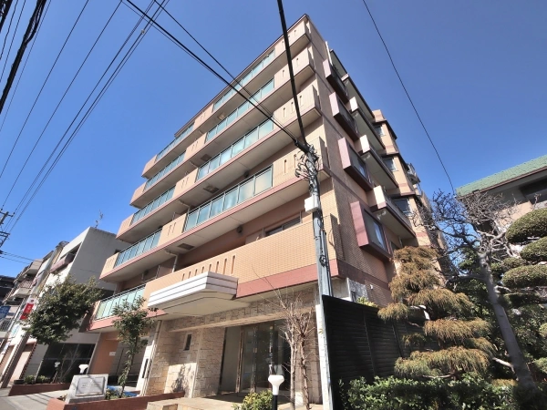 ミオカステーロ長津田インテルノ