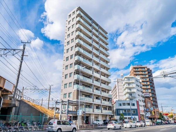 ディアスタ川崎柳町