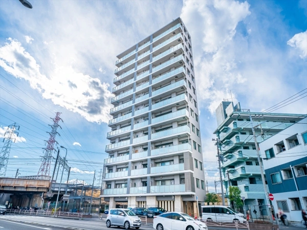 ディアスタ川崎柳町