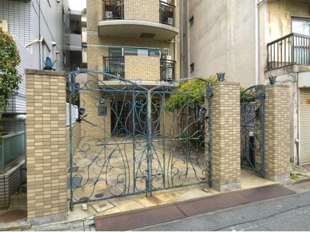 ジェイパーク新中野