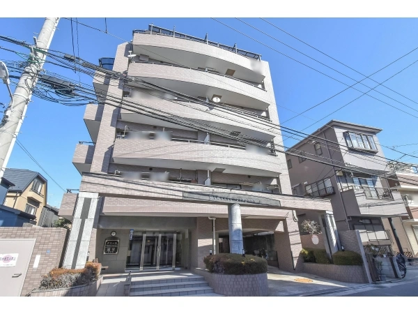 ドミール浦安　弐番館
