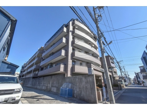 ドミール浦安　弐番館