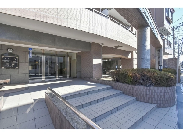 ドミール浦安　弐番館