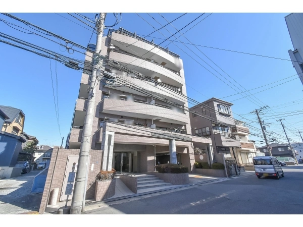 ドミール浦安　弐番館