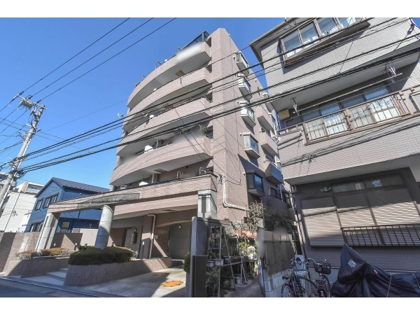 ドミール浦安　弐番館