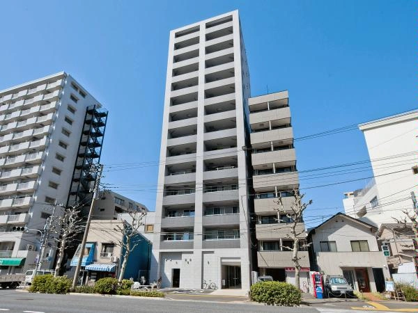 プレシス入谷