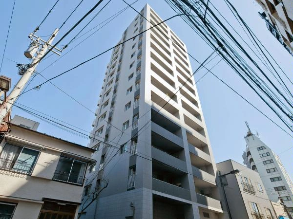 プレシス入谷