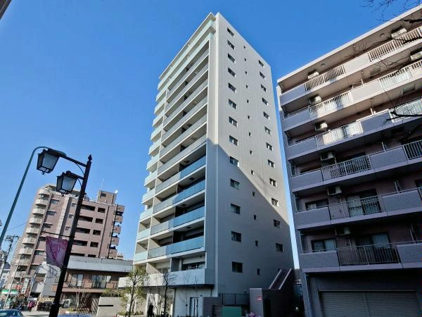クリオ府中