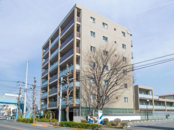 日神パレステージ中神