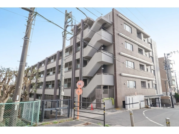 ルナコート谷津エバープライム