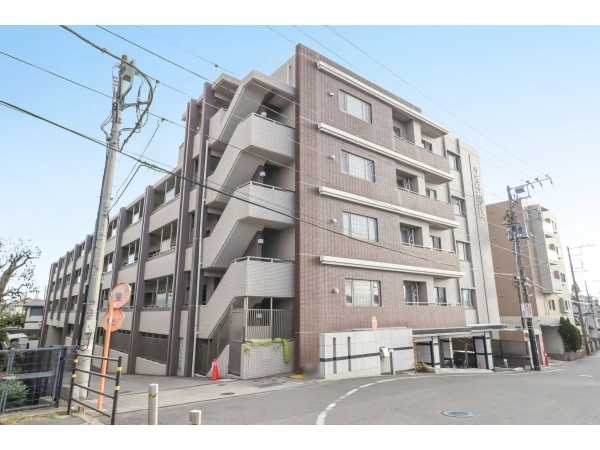ルナコート谷津エバープライム