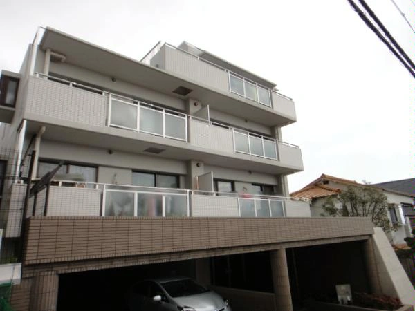 ステイツ神戸青谷城の下通