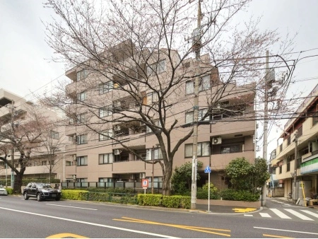 エスポワール哲学堂公園