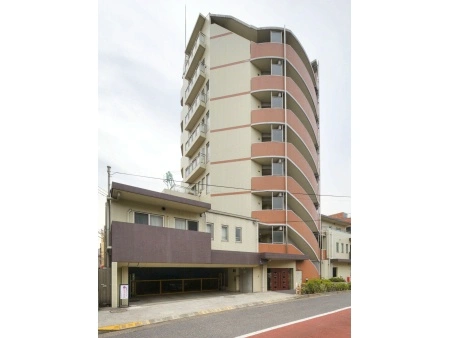 ジェイパーク中野哲学堂