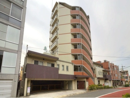 ジェイパーク中野哲学堂