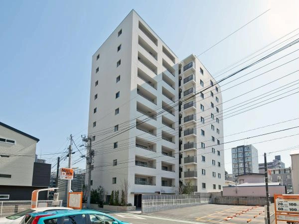ザ・パークハウス横浜吉野町