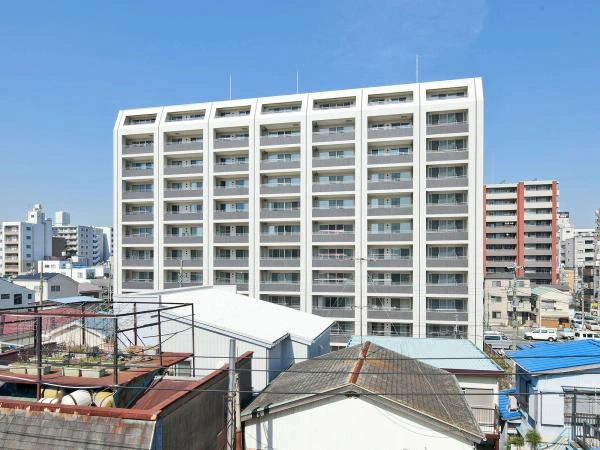ザ・パークハウス横浜吉野町