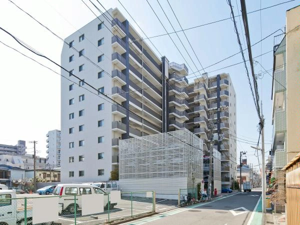 ザ・パークハウス横浜吉野町