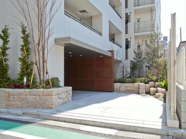 ザ・パークハウス横浜吉野町