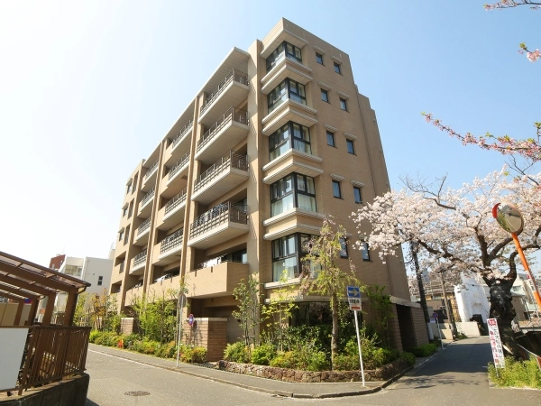 プラウド鎌倉大船