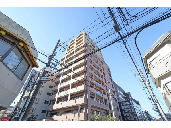 トーカンジェネラス南柏駅前