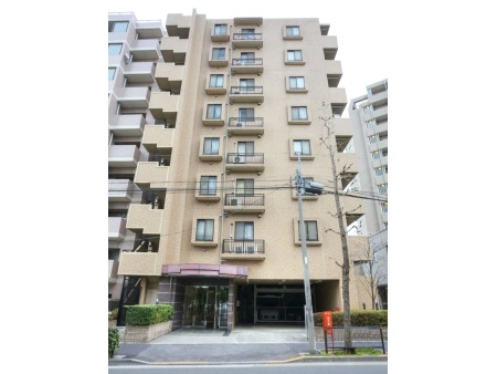 ナイスアーバン中野南台