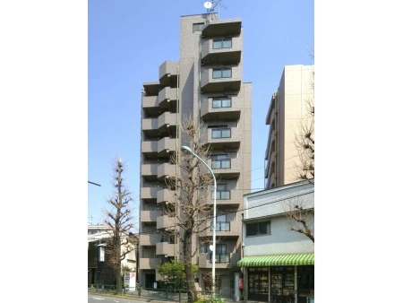 ルーブル中野南台