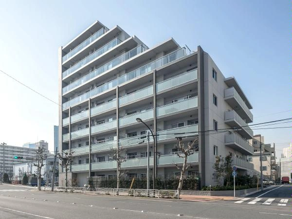 プレミストベイフォートスクエア豊洲