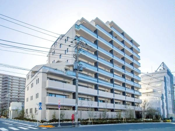 ザ・パークハウス東品川