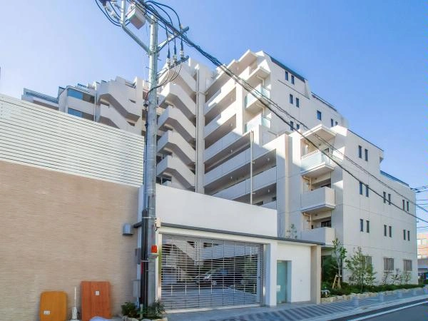 ザ・パークハウス東品川