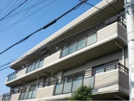 ステイツ池田フラッツ
