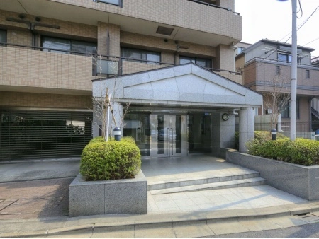 インペリアル中野南フラット